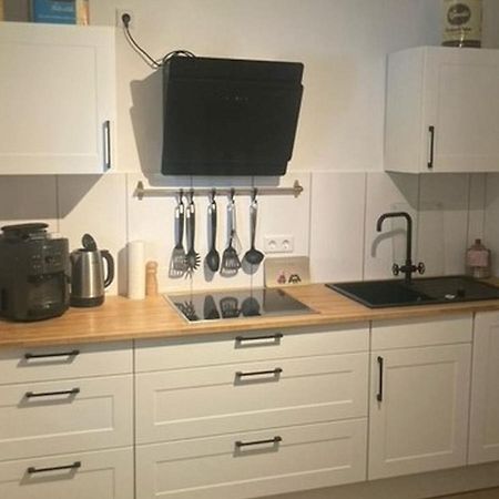 Ferienwohnung Berg Zeit オルスベルク エクステリア 写真