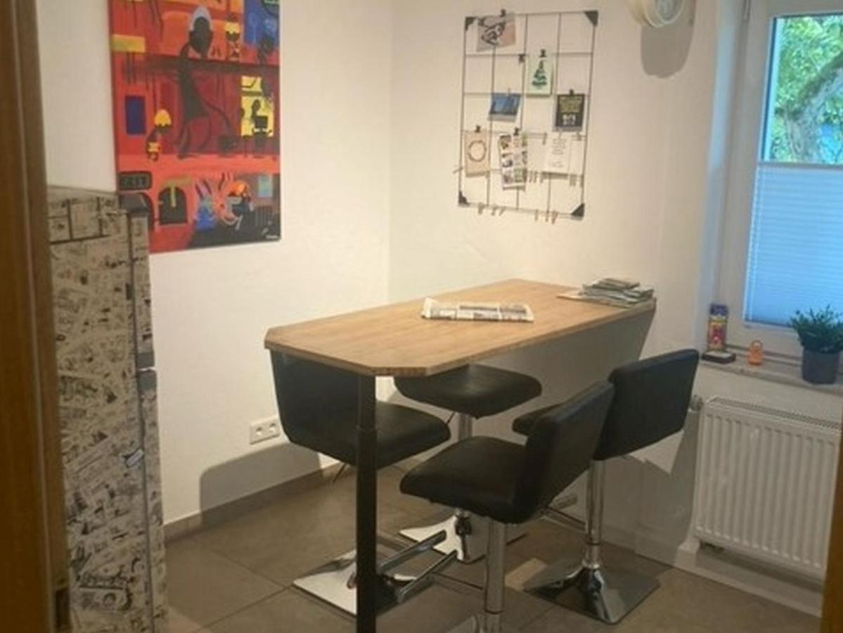 Ferienwohnung Berg Zeit オルスベルク エクステリア 写真