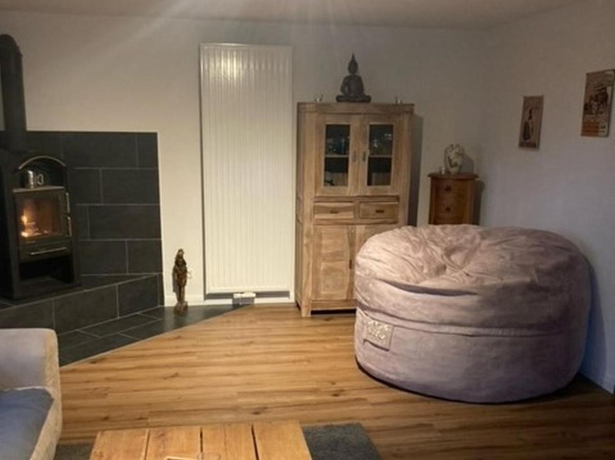 Ferienwohnung Berg Zeit オルスベルク エクステリア 写真