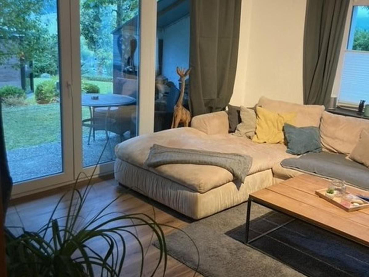 Ferienwohnung Berg Zeit オルスベルク エクステリア 写真