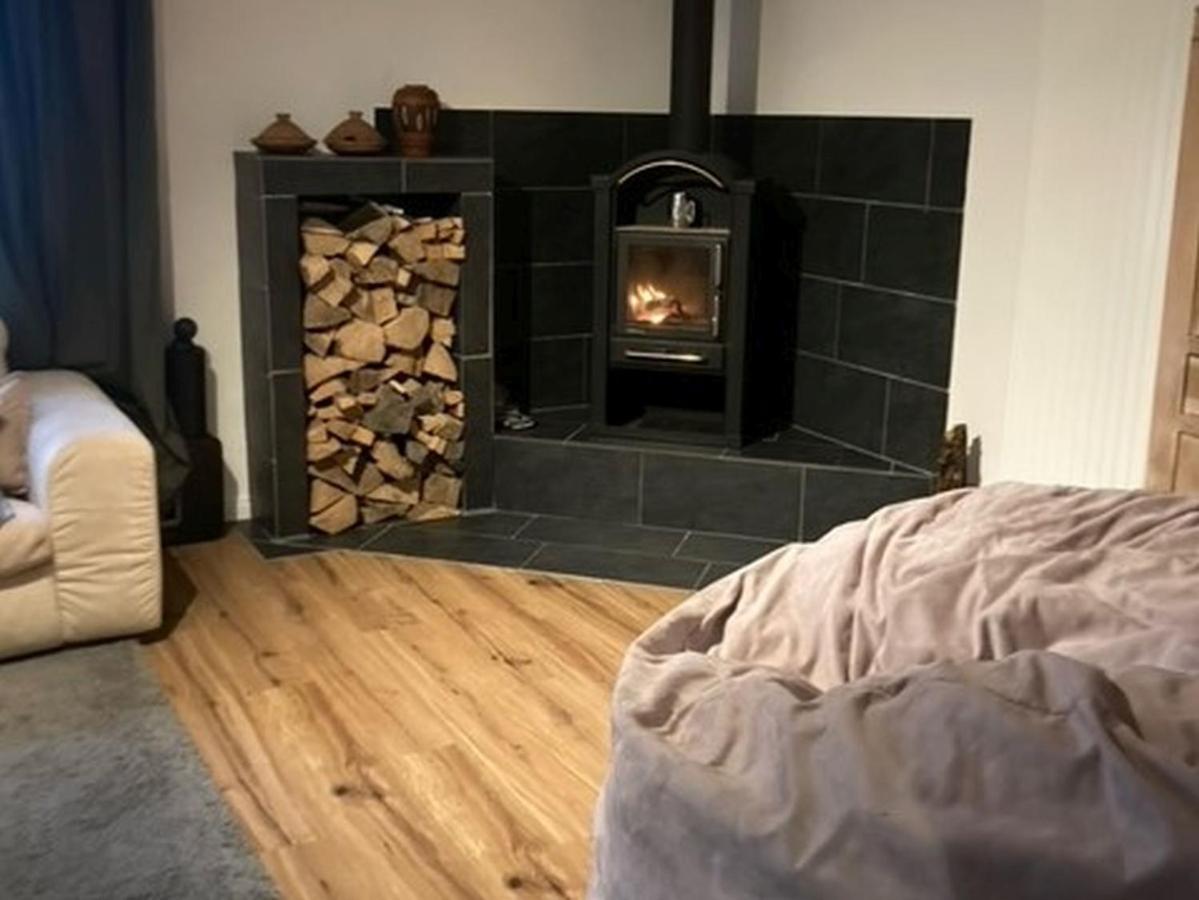 Ferienwohnung Berg Zeit オルスベルク エクステリア 写真