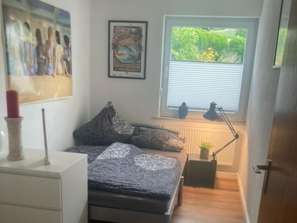Ferienwohnung Berg Zeit オルスベルク エクステリア 写真