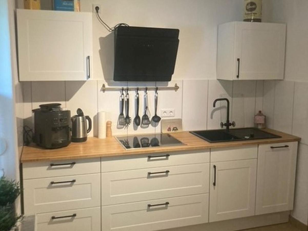 Ferienwohnung Berg Zeit オルスベルク エクステリア 写真